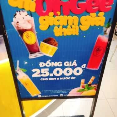 Tổng hợp- Cafe OhGee Gelato - Mipec Long Biên