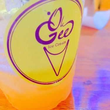 Món ăn- Cafe OhGee Gelato - Mipec Long Biên