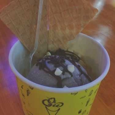 Món ăn- Cafe OhGee Gelato - Mipec Long Biên