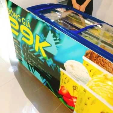 Tổng hợp- Cafe OhGee Gelato - Mipec Long Biên