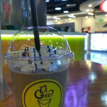 Món ăn- Cafe OhGee Gelato - Mipec Long Biên
