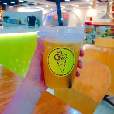 Món ăn- Cafe OhGee Gelato - Mipec Long Biên