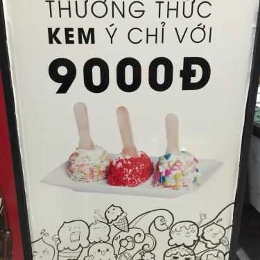 Tổng hợp- Cafe OhGee Gelato -  Vincom Center Nguyễn Chí Thanh