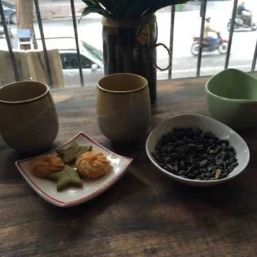 Tổng hợp- Ohi Tree and Coffee - Phan Chu Trinh