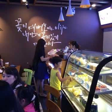 Tổng hợp- Cafe Okbingsul - Mipec Long Biên