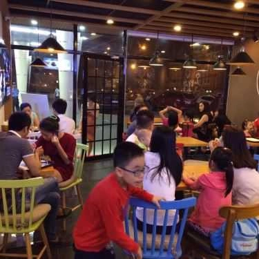 Tổng hợp- Cafe Okbingsul - Mipec Long Biên