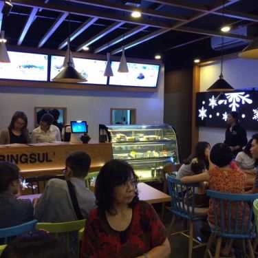 Tổng hợp- Cafe Okbingsul - Mipec Long Biên