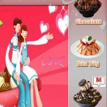 Thực đơn- Cafe Okbingsul - Mipec Long Biên