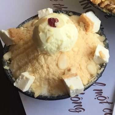 Món ăn- Cafe Okbingsul - Mipec Long Biên