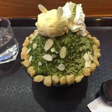 Món ăn- Cafe Okbingsul - Mipec Long Biên