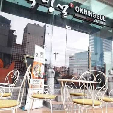 Tổng hợp- Cafe Okbingsul - Mipec Tower