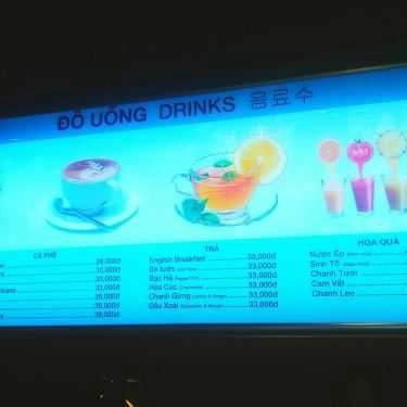 Tổng hợp- Cafe Okbingsul - Nguyễn Phong Sắc