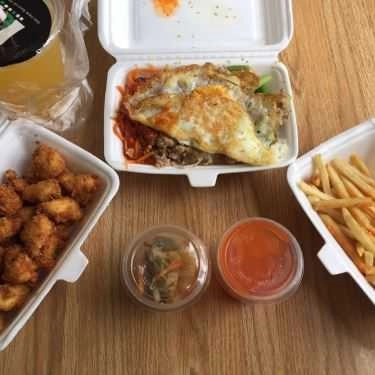 Món ăn- Ăn vặt OKT Chizza - Đồ Ăn Nhanh