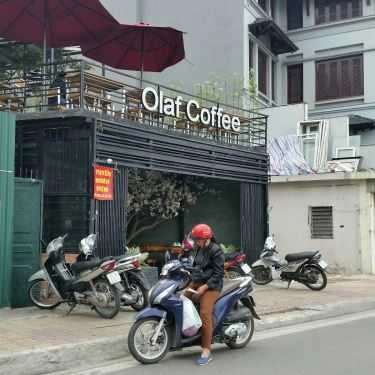 Tổng hợp- Olaf Cafe - Nguyễn Đình Thi