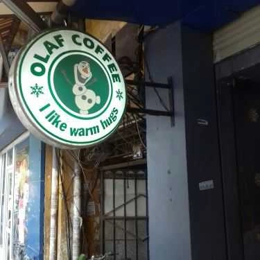 Tổng hợp- Olaf Coffee - Trúc Bạch