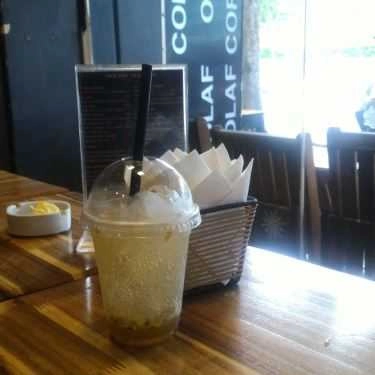 Món ăn- Olaf Coffee - Trúc Bạch