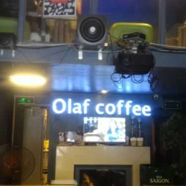 Tổng hợp- Olaf Coffee - Trúc Bạch