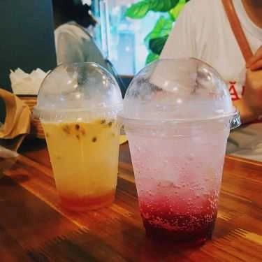 Món ăn- Olaf Coffee - Trúc Bạch