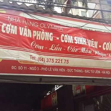 Tổng hợp- Olympia Cafe - Lê Văn Hiến