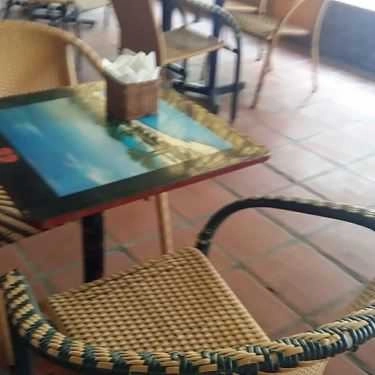 Không gian- Olympia Cafe - Lê Văn Hiến