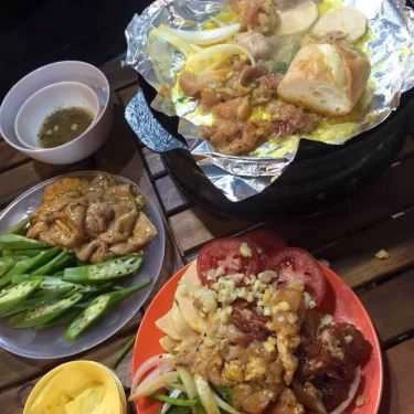 Món ăn- Olympia Cafe - Lê Văn Hiến
