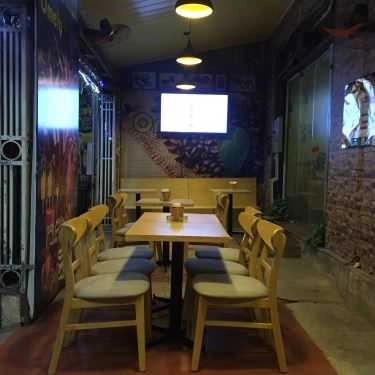 Không gian- Omely Cafe - Ngụy Như Kon Tum