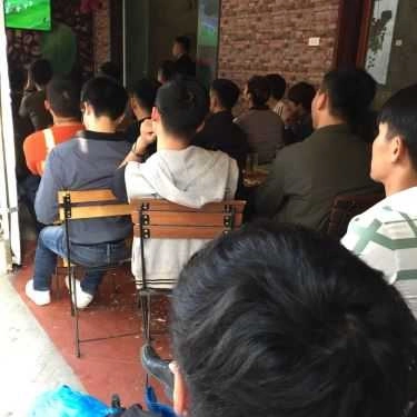 Không gian- Omely Cafe - Ngụy Như Kon Tum