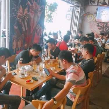 Không gian- Omely Cafe - Ngụy Như Kon Tum