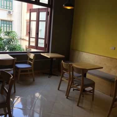 Không gian- Omely Cafe - Ngụy Như Kon Tum