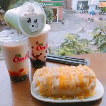 Tổng hợp- Cafe Omely - Trà Sữa Đài Loan Chuẩn Guu - Cầu Giấy