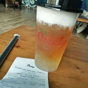 Món ăn- Cafe Omely - Trà Sữa Đài Loan Chuẩn Guu - Cầu Giấy