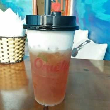 Món ăn- Cafe Omely - Trà Sữa Đài Loan Chuẩn Guu - Cầu Giấy