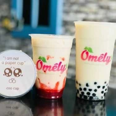 Món ăn- Cafe Omely - Trà Sữa Đài Loan Chuẩn Guu - Đại Học FPT