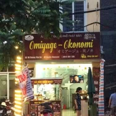 Tổng hợp- Omiyage Okonomi - Ăn Vặt Nhật Bản