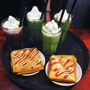 Món ăn- One Coffee - Trần Hữu Dực