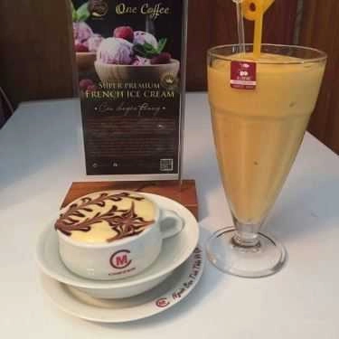Món ăn- One Coffee - Trần Hữu Dực