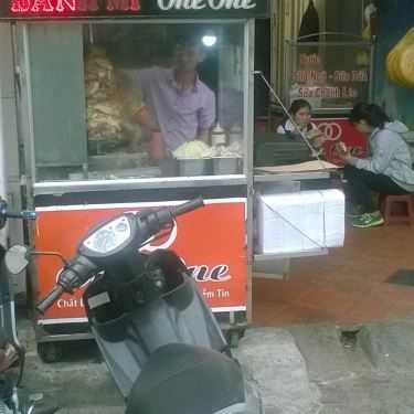 Tổng hợp- Ăn vặt One One - Bánh Mì Doner Kebab