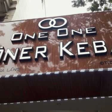 Tổng hợp- Ăn vặt One One - Bánh Mì Doner Kebab