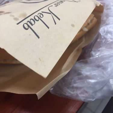 Tổng hợp- Ăn vặt One One - Bánh Mì Doner Kebab