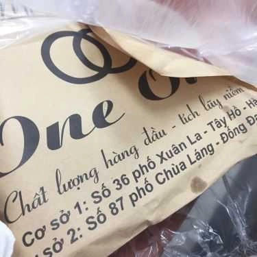 Tổng hợp- Ăn vặt One One - Bánh Mì Doner Kebab
