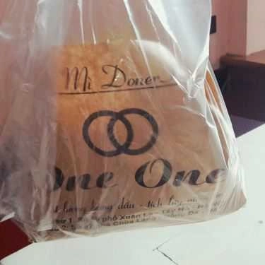 Tổng hợp- Ăn vặt One One - Bánh Mì Doner Kebab