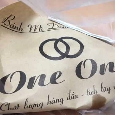 Tổng hợp- Ăn vặt One One - Bánh Mì Doner Kebab