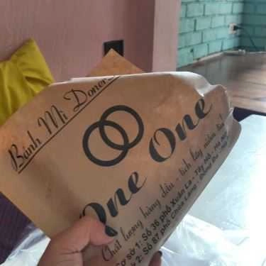 Tổng hợp- Ăn vặt One One - Bánh Mì Doner Kebab