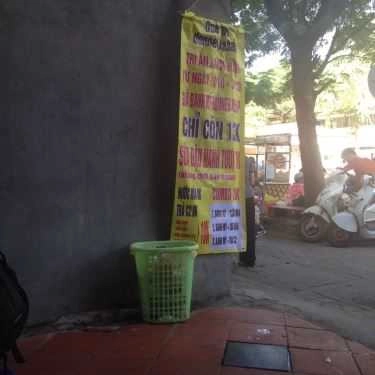 Tổng hợp- Ăn vặt One One - Bánh Mì Doner Kebab