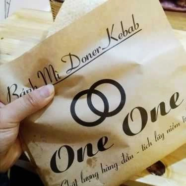 Tổng hợp- Ăn vặt One One - Bánh Mì Doner Kebab
