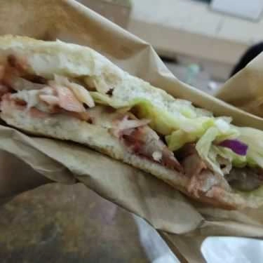 Món ăn- Ăn vặt One One - Bánh Mì Doner Kebab - Trần Quốc Hoàn