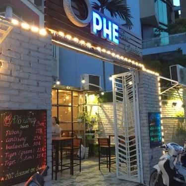 Tổng hợp- Quán Nhậu Ophe - Beer Garden