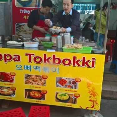 Tổng hợp- Ăn vặt Oppa Tokbokki