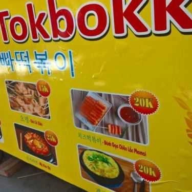 Tổng hợp- Ăn vặt Oppa Tokbokki