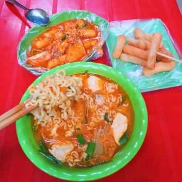 Món ăn- Ăn vặt Oppa Tokbokki